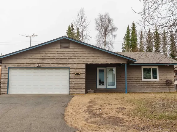 5170 Chilkoot Dr, Fairbanks, AK 99709