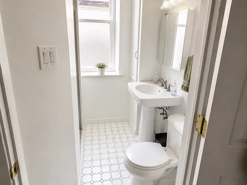 Bathroom 1
