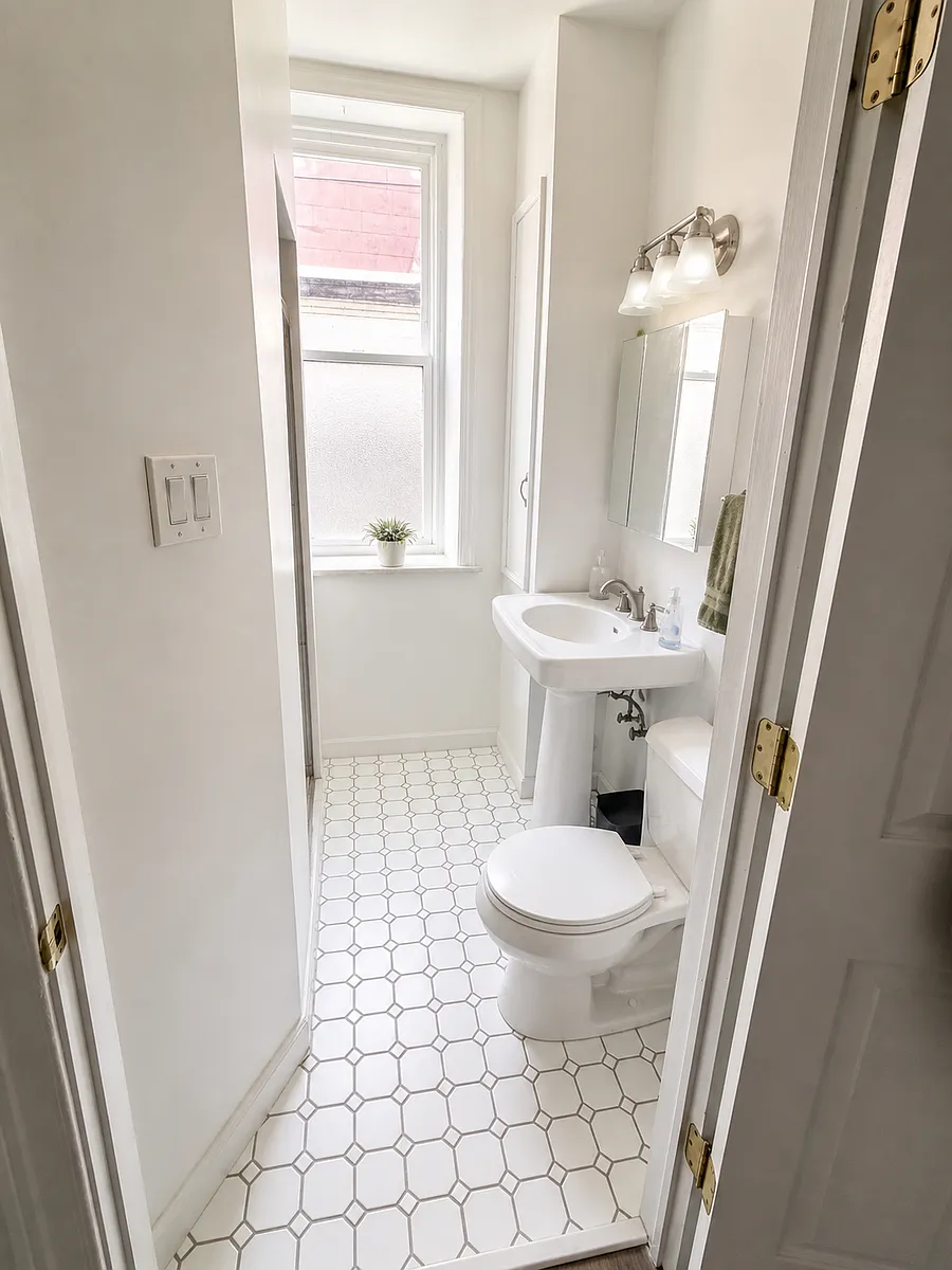 Bathroom 1 - 2023 Walnut St #3F