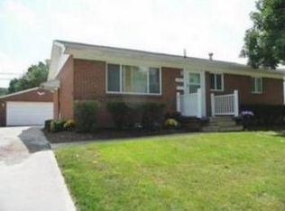 1817 Ormond Ave, Columbus, OH 43224