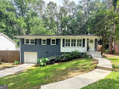 1907 Shalimar Dr NE, Atlanta, GA, 30345