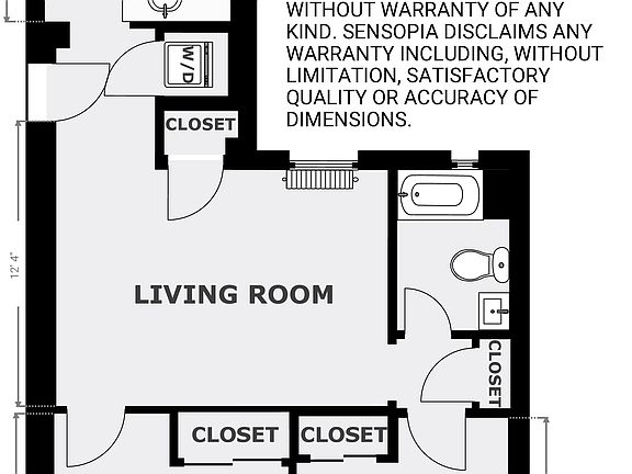2nd image of 372 Saint Johns Pl APT 12