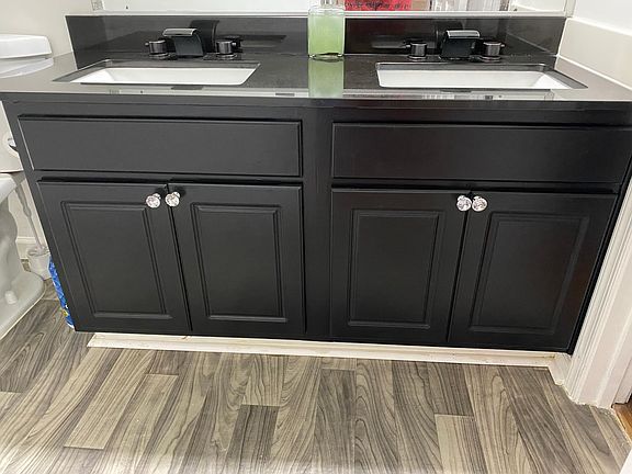 Master bath room walk in through master room Bathroom #1