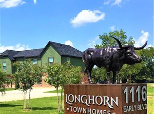 1116 Early Blvd, Early, TX 76802
