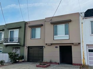 2515 42nd Ave, San Francisco, CA 94116