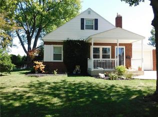 604 Brussel St, Archbold, OH 43502