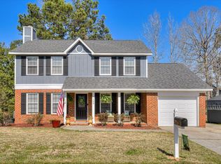 129 Moss Creek Dr, Martinez, GA 30907