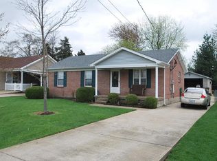 207 Hare Ln, Mount Washington, KY 40047