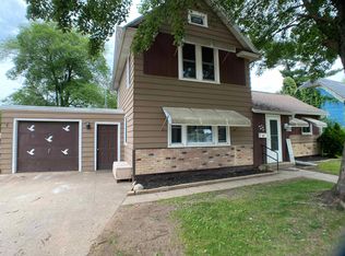 722 S Lincoln St, Shawano, WI 54166