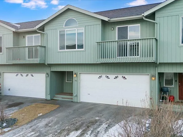 401 S Wasilla St Unit 43, Wasilla, AK 99654
