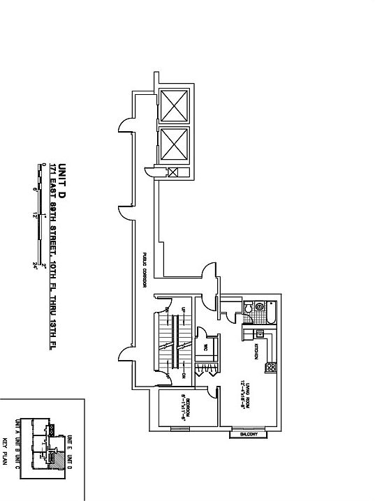 1st image of 171 E 89th St APT 10D