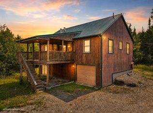 78 Saddleback Mountain Road, Dallas Plt, ME 04970
