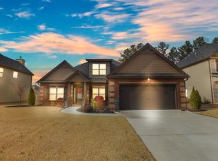 1117 Sly Fox Run, Fairburn, GA 30213