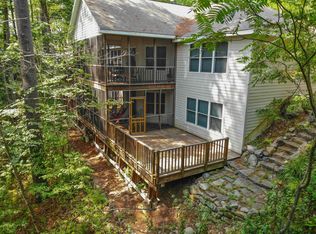 1 Camp Teck Rd, Lake Luzerne, NY 12846