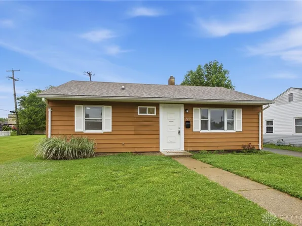 325 Gruen Dr, Springfield, OH 45505