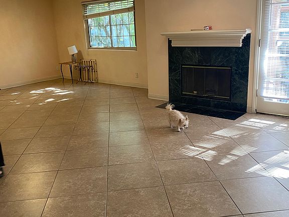 Living room/ Dining area