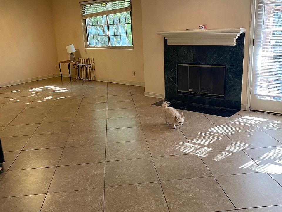 Living room/ Dining area