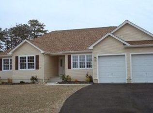 160 Darryl Dr, Little Egg Harbor, NJ 08087