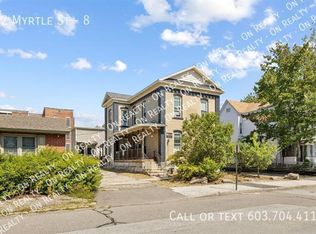 52 Myrtle St APT 8, Manchester, NH 03104