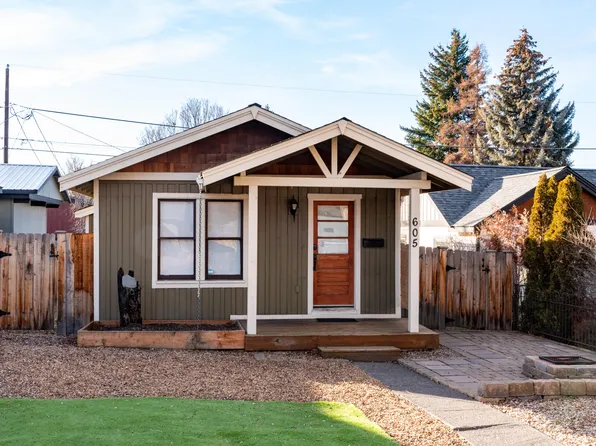 605 NW Delaware Ave, Bend, OR 97703