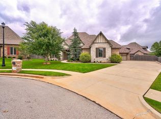 4708 Caveat Dr, Edmond, OK 73025