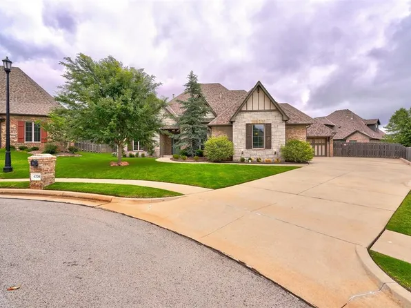 4708 Caveat Dr, Edmond, OK 73025