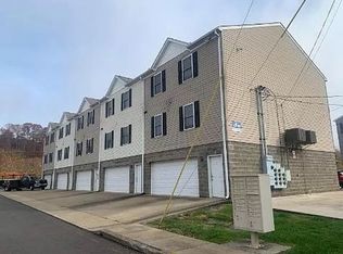 3 Bedroom 2 Bathroom Townhome, California, PA 15419
