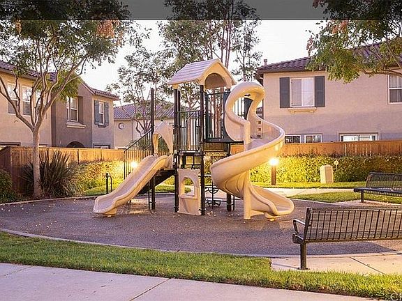 playground located 200 yards away from front door.