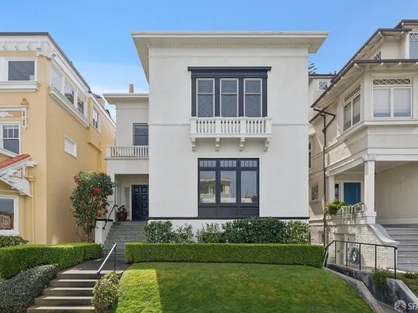 29 W Clay St, San Francisco, CA 94121