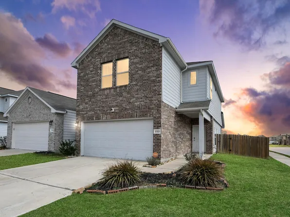 13323 Colina Meadows Ln, Houston, TX 77048