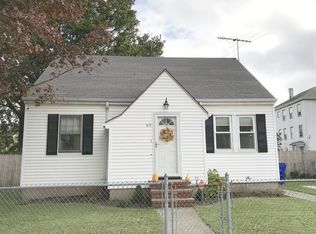 68 Congress St, Fall River, MA 02721