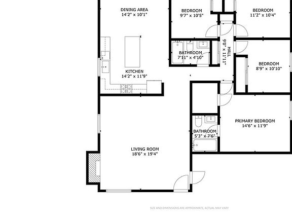 4th image of 508 Sportsman Dr