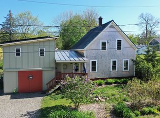 20 Bradbury St, Belfast, ME 04915