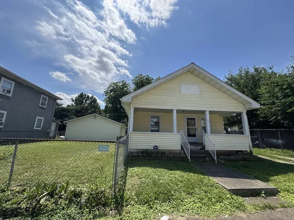 706 Gill St, Huntington, WV 25701