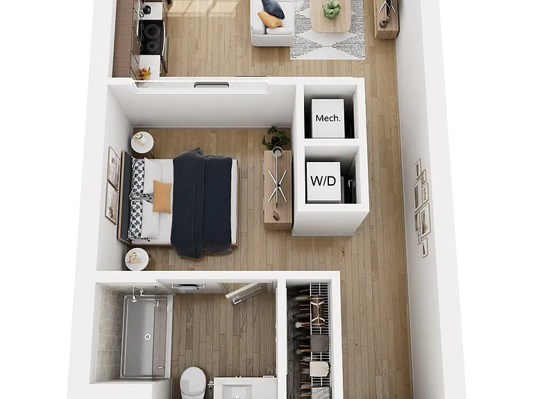 Bartley Lofts — Photo 45