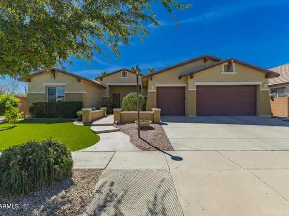 2225 E SAN CARLOS Place, Chandler, AZ 85249