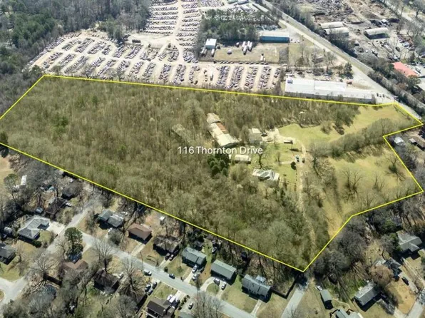 116 Thornton Dr, Jonesboro, GA 30236