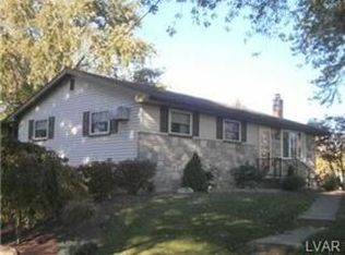 4079 Farmersville Rd, Easton, PA 18045