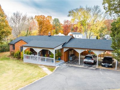 10703 Three Chopt Rd, Henrico, VA, 23233