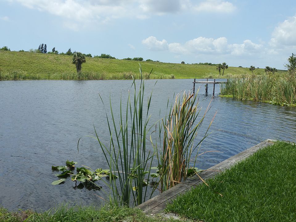 Okeechobee Rim Canal