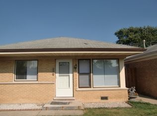 8607 Major Ave, Burbank, IL