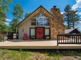 31853 Ponderosa Way, Evergreen, CO 80439