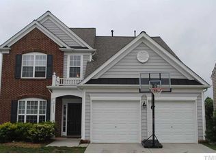 12525 Honeychurch St, Raleigh, NC 27614