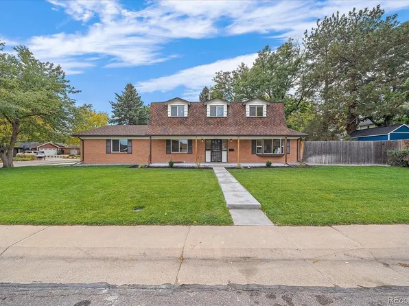 11922 W 27th Drive, Lakewood, CO 80215