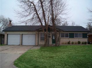304 Bell Dr, Oklahoma City, OK 73110