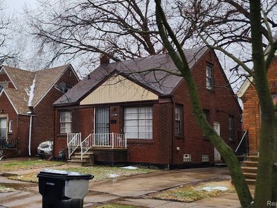 11399 Coyle St, Detroit, MI, 48227