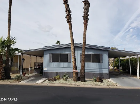 11411 N 91st Avenue #180, Peoria, AZ 85345