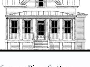 The Coosaw River Plan, Bull Point, Seabrook, SC 29940