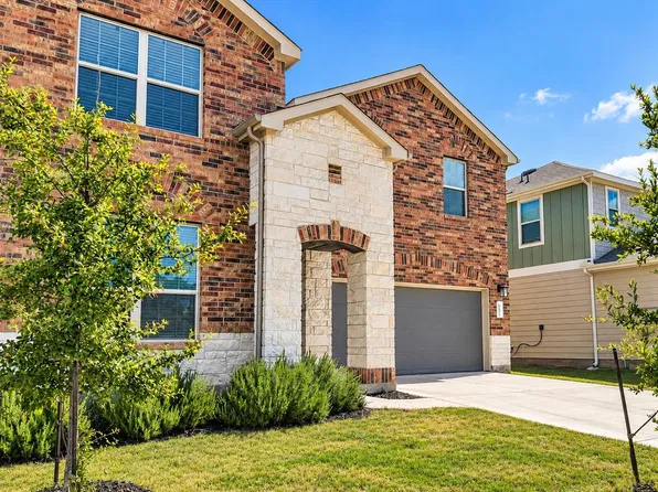 612 Red Knot Ave, Liberty Hill, TX 78642