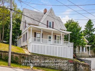 233 Weetamoe St, Fall River, MA 02720